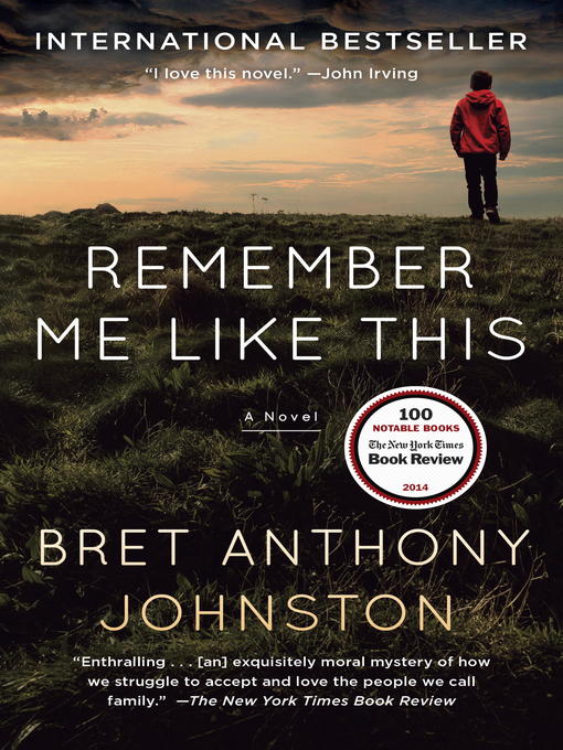 Cover image for Remember Me Like This